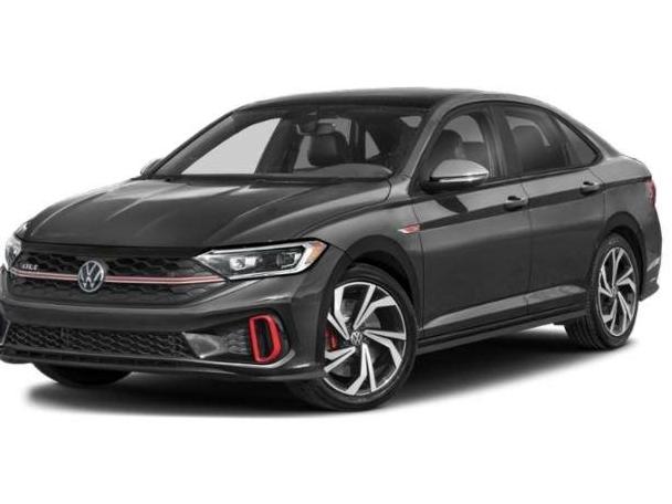 VOLKSWAGEN JETTA GLI 2024 3VW1T7BU5RM097918 image